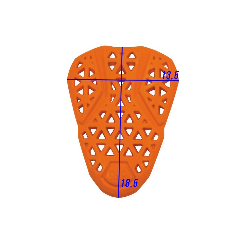 Heupbeschermers SCOTT D3O LP2
