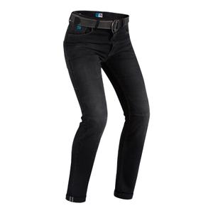PMJ Caferacer Legend Zwarte Motorfiets Jeans