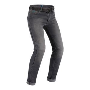 Motorjeans PMJ Caferacer Legend grijs