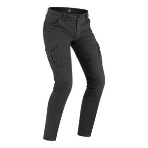 Motorjeans PMJ Santiago grijs