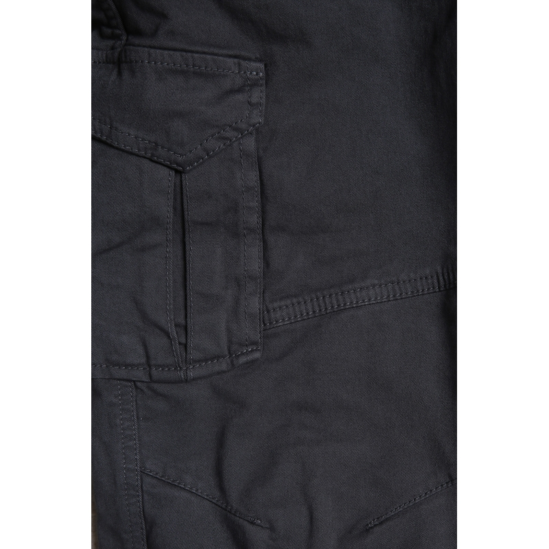 Motorjeans PMJ Santiago grijs uitverkoop