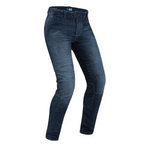 Motorjeans PMJ Dakar blauw