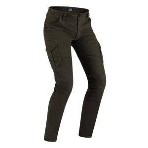 Motorjeans PMJ Santiago bruin