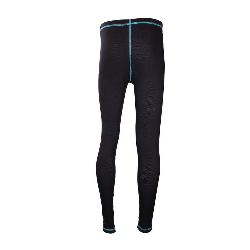 RSA Heat thermisch ondergoed zwart-blauw