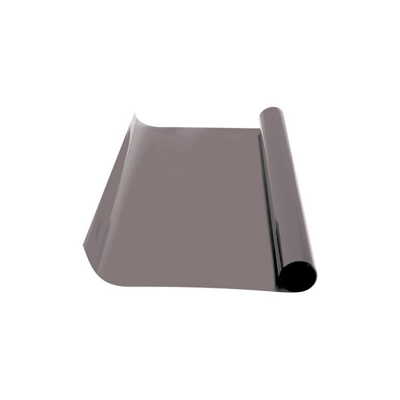 Folie protisluneční 50x300cm light black 40%
