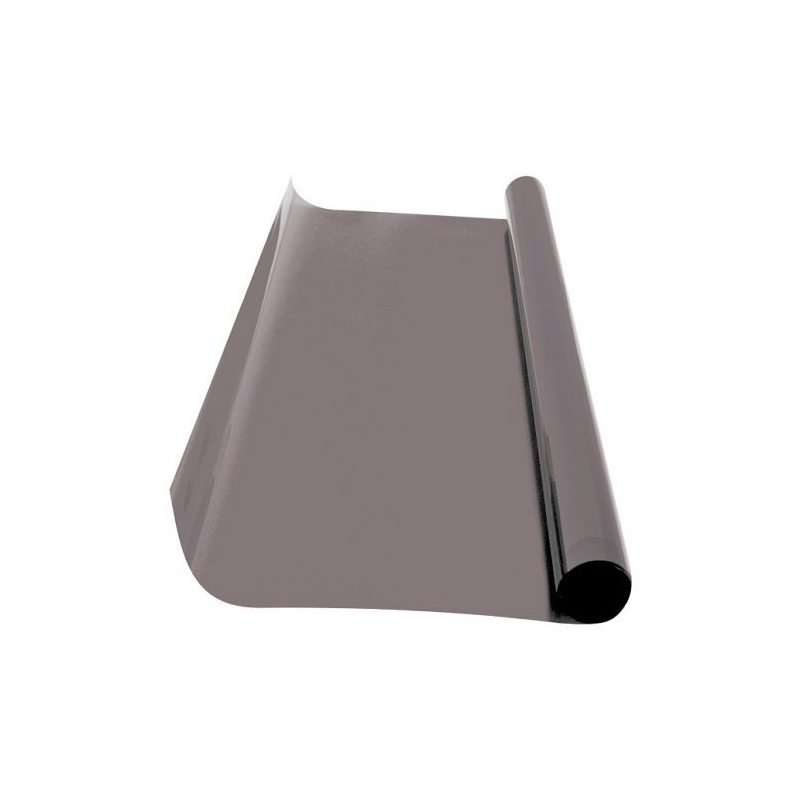 Folie protisluneční 75x300 cm light black 40%