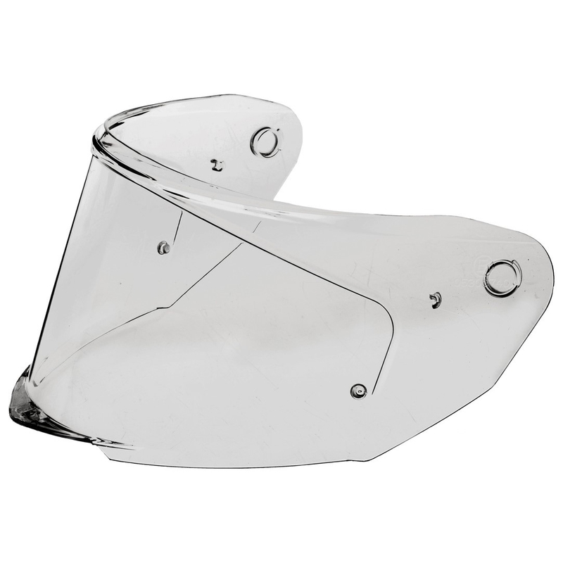 Helder vizier voor Cassida Integral GT 2.0/2.1 helm