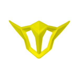 Ventilatiekap voor Cassida Cross Pro II fluo gele helm