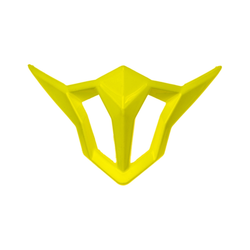 Ventilatiekap voor Cassida Cross Pro II fluo gele helm