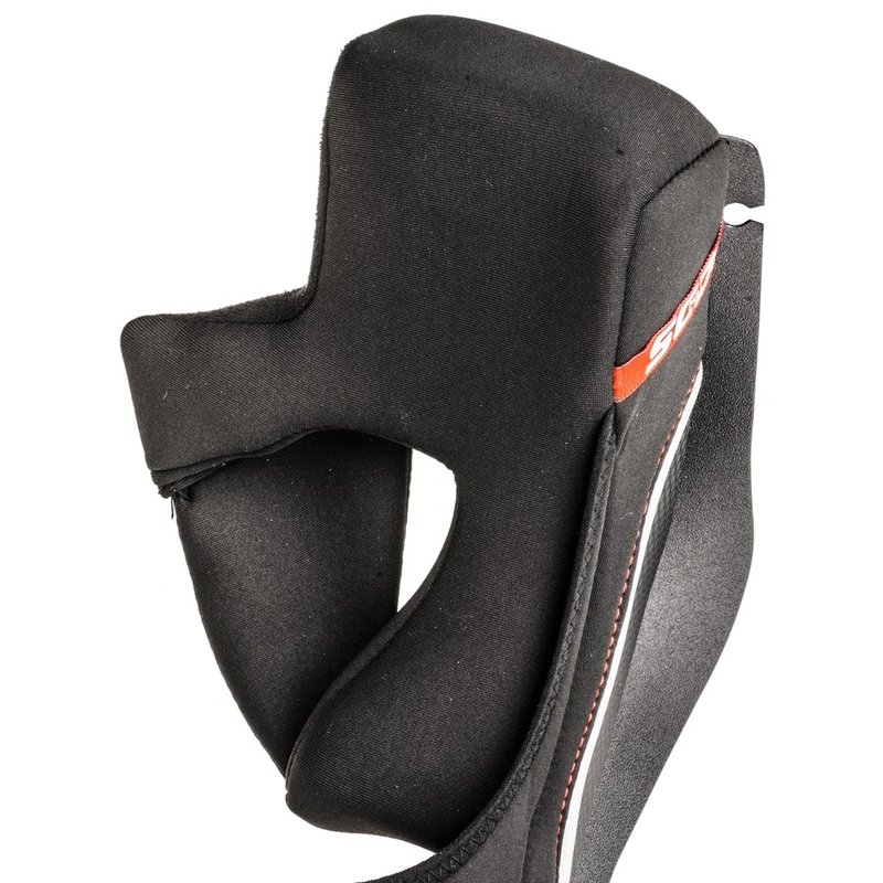 Gelaatstuk en binnenkraag voor Cassida Integral GT 2.0 helm