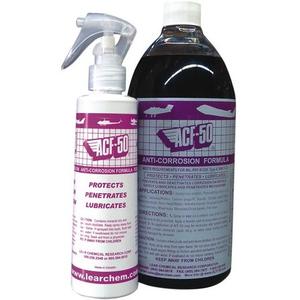 Anti-corrosie en reinigingsmiddel voor conservering met spray ACF-50 946 ml
