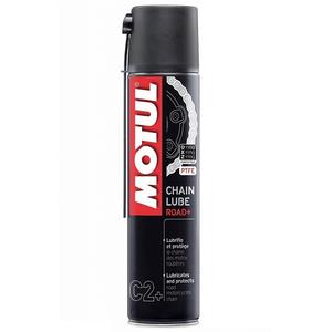 Kettingsmeer spray Motul C2+ Road Plus 400 ml