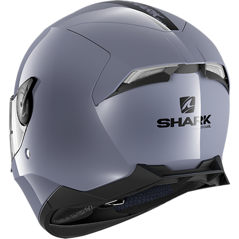 Integrální přilba SHARK SKWAL 2 Blank šedá