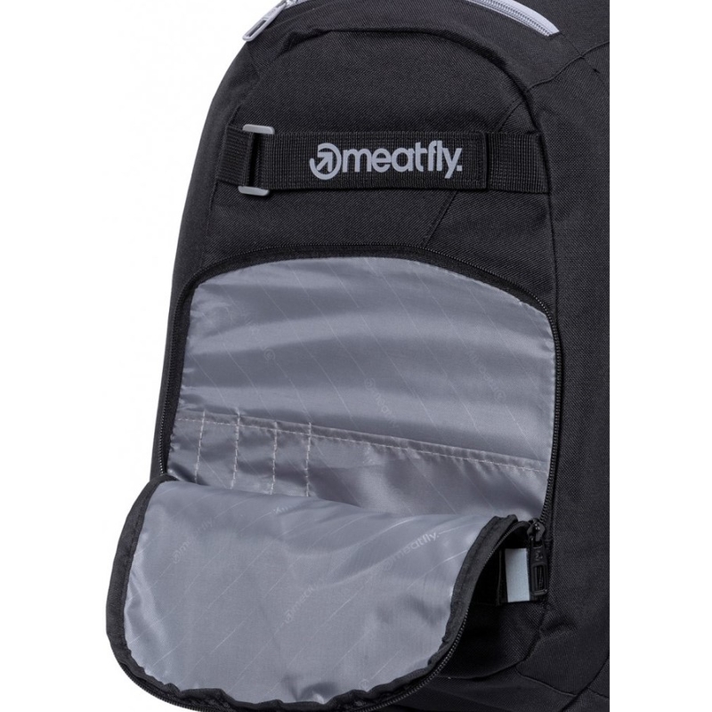 Batoh Meatfly Exile 5 černý