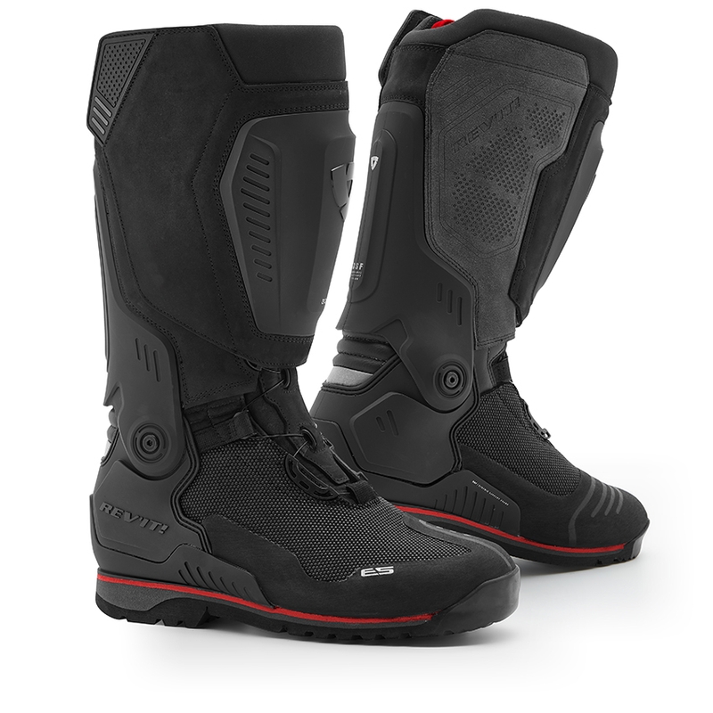Revit Expedition H2O motorlaarzen zwart uitverkoop