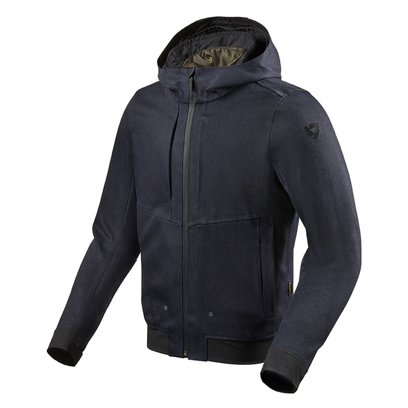 Revit Stealth 2 motor hoodie donkerblauw uitverkoop