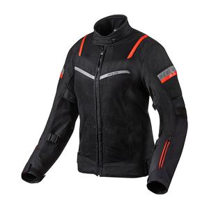 Revit Tornado 3 dames motorjack zwart uitverkoop