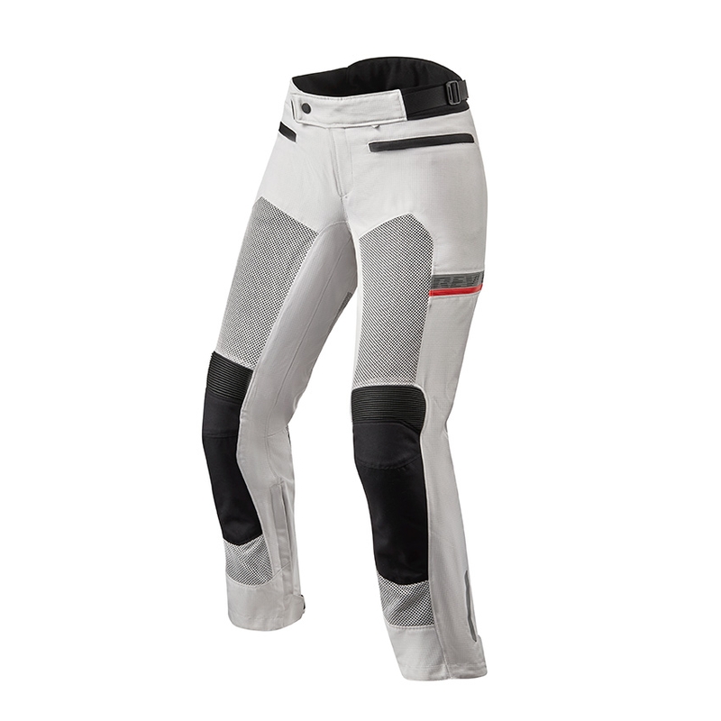 Damesfietsbroek Revit Tornado 3 Zilver uitverkoop