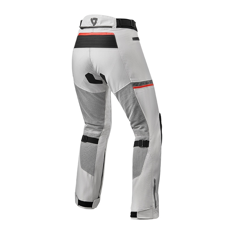 Damesfietsbroek Revit Tornado 3 Zilver uitverkoop