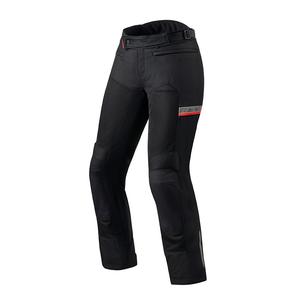 Revit Tornado 3 zwarte motorbroek voor dames uitverkoop