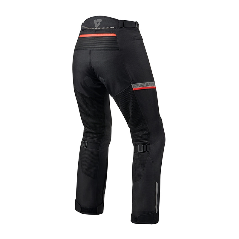Revit Tornado 3 zwarte motorbroek voor dames uitverkoop