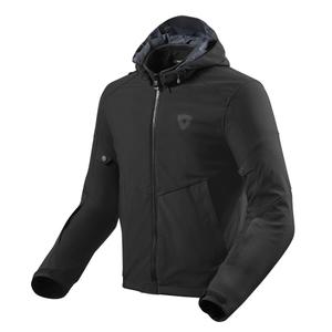 Revit Afterburn H2O motorjas zwart