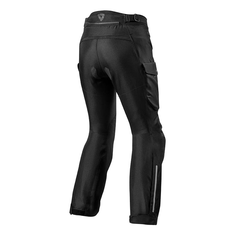 Revit Outback 3 zwarte motorbroek voor dames uitverkoop