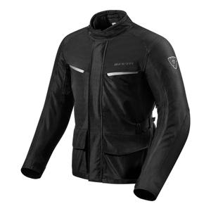 Revit Voltiac 2 motorjas zwart