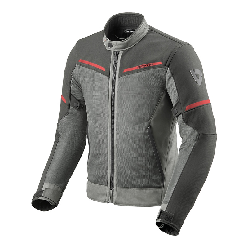 Revit Airwave 3 motorjas grijs-antraciet uitverkoop