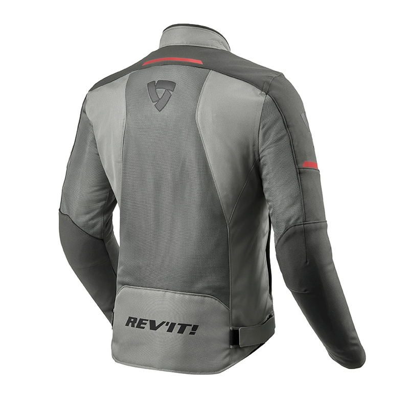 Revit Airwave 3 motorjas grijs-antraciet uitverkoop