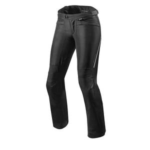 Dames Revit Factor 4 Motorbroek Zwart Cropped uitverkoop