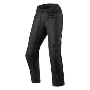 Revit Factor 4 motorbroek zwart kort uitverkoop