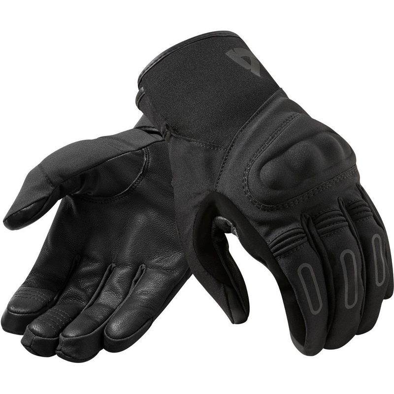 Revit Cassini H2O motorhandschoenen zwart