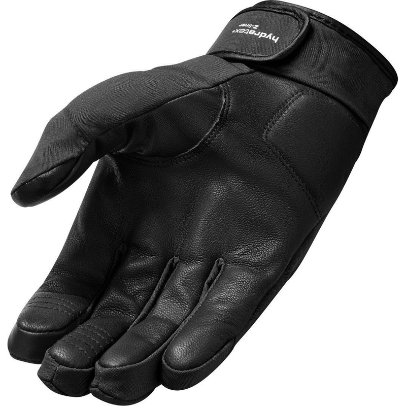 Revit Cassini H2O motorhandschoenen zwart