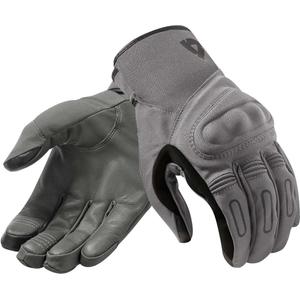 Revit Cassini H2O motorhandschoenen donkergrijs