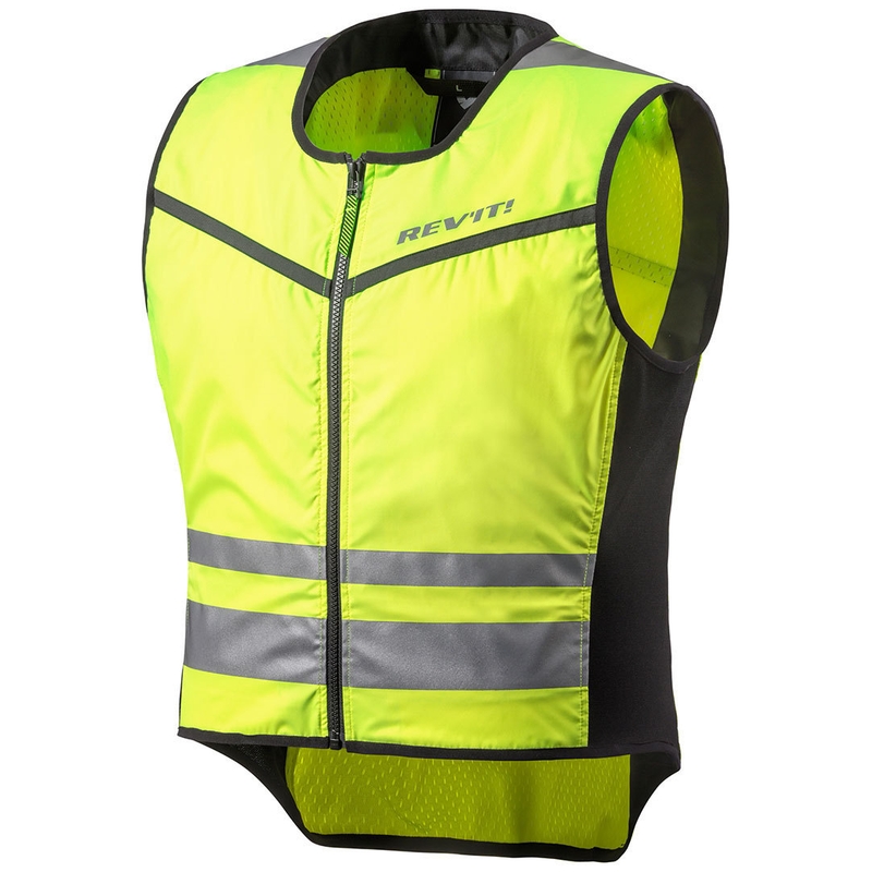 Motorfietsreflecterend vest Revit Athos 2 uitverkoop