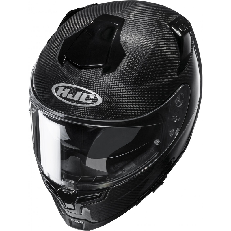 Integrální přilba na motorku HJC RPHA 70 Carbon černá - II. jakost