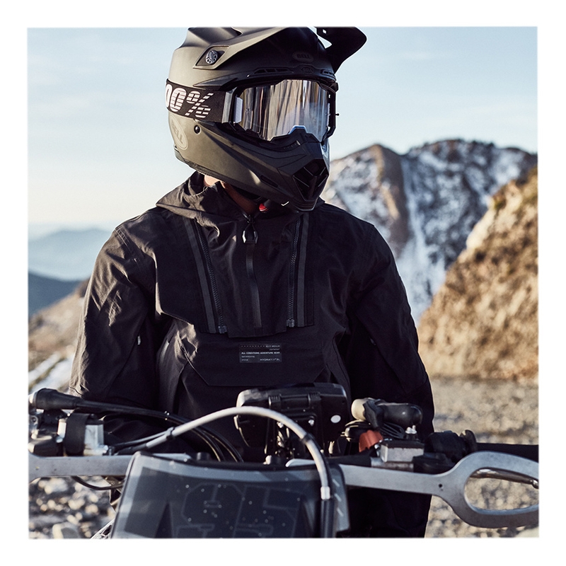 Revit Component H2O motorjas zwart uitverkoop