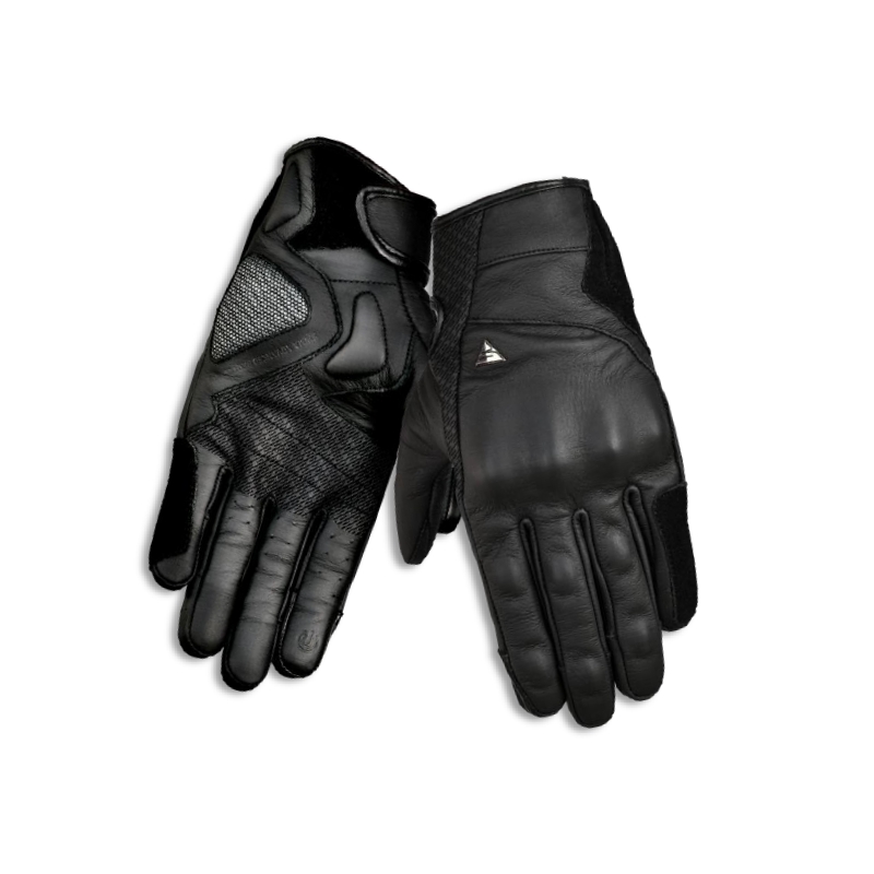 Shima Shadow TFL herenhandschoenen zwart