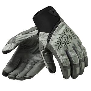 Motorhandschoenen Revit Caliber grijs
