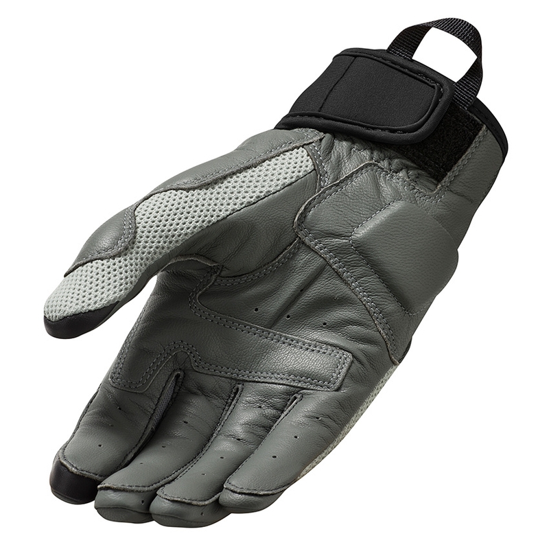 Motorhandschoenen Revit Caliber grijs