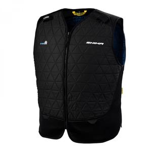 Shima Hydrocool Hyper Kewl Motorfiets Koelvest Zwart
