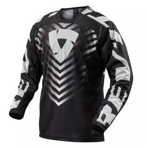 Motorcross trui Revit Rough zwart-wit