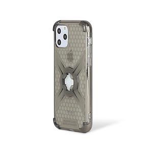 Telefoonhoes met houder CUBE X-Guard voor Apple iPhone 11 Pro grijs uitverkoop