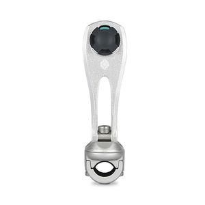 CUBE X-Guard houder voor buisdiameter 12-18,5 mm zilver uitverkoop