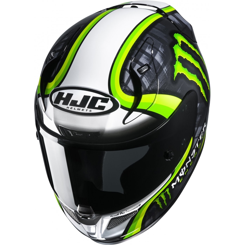 Integrální přilba na motorku HJC RPHA 11 Crutchlow Streamline MC4H výprodej