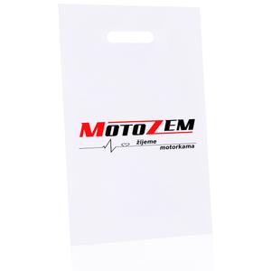 MotoZem tas - klein
