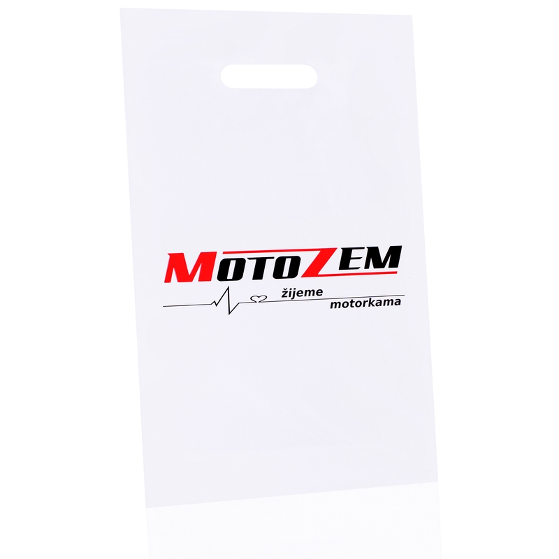 MotoZem tas - klein