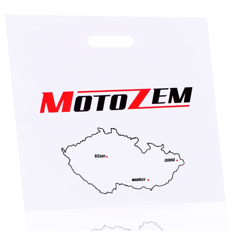 MotoZem tas - groot
