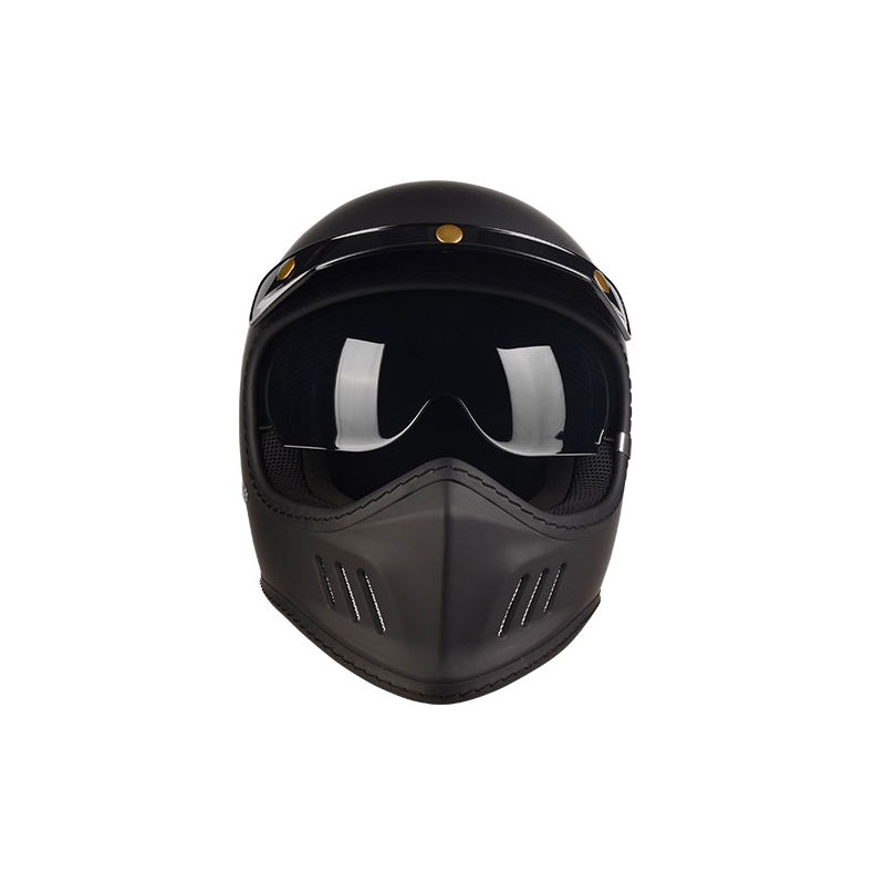 Přilba na motorku Lazer Cross TT Z-Line černá matná